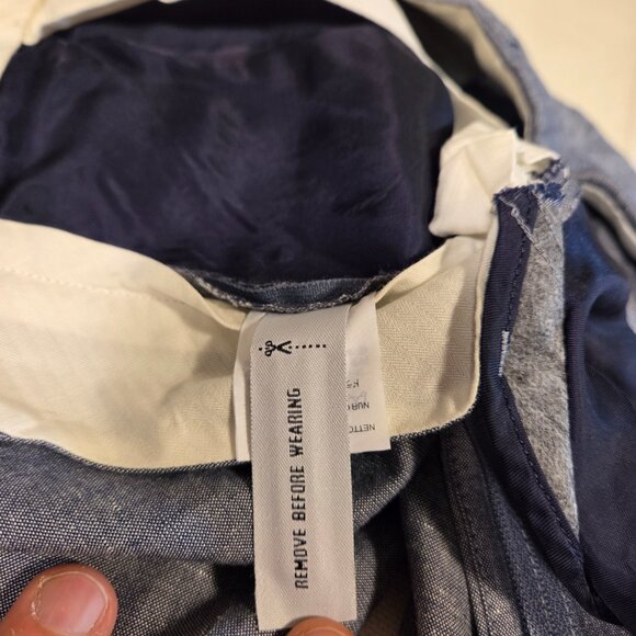 J.Crew men's cotton/linen pants - Picture 10 of 15